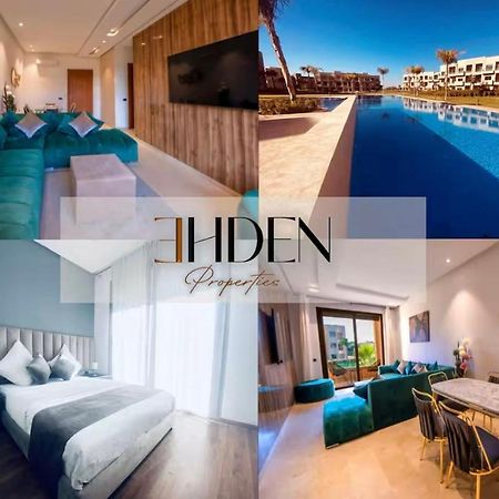 Ehden Properties - Appt Luxueux Dans La Residence Golfique Prestigia Argan Marrakesz Zewnętrze zdjęcie