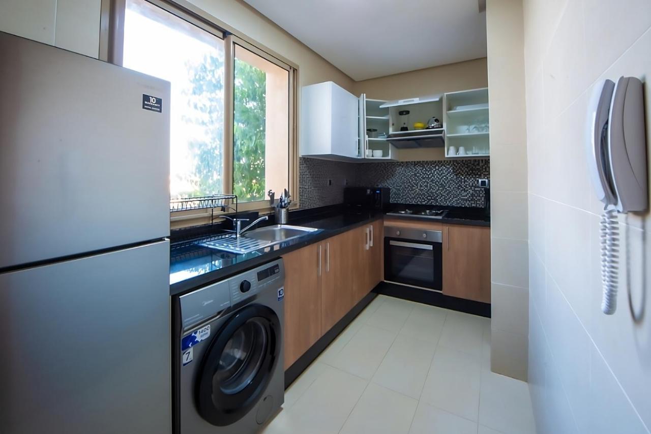 Ehden Properties - Appt Luxueux Dans La Residence Golfique Prestigia Argan Marrakesz Zewnętrze zdjęcie