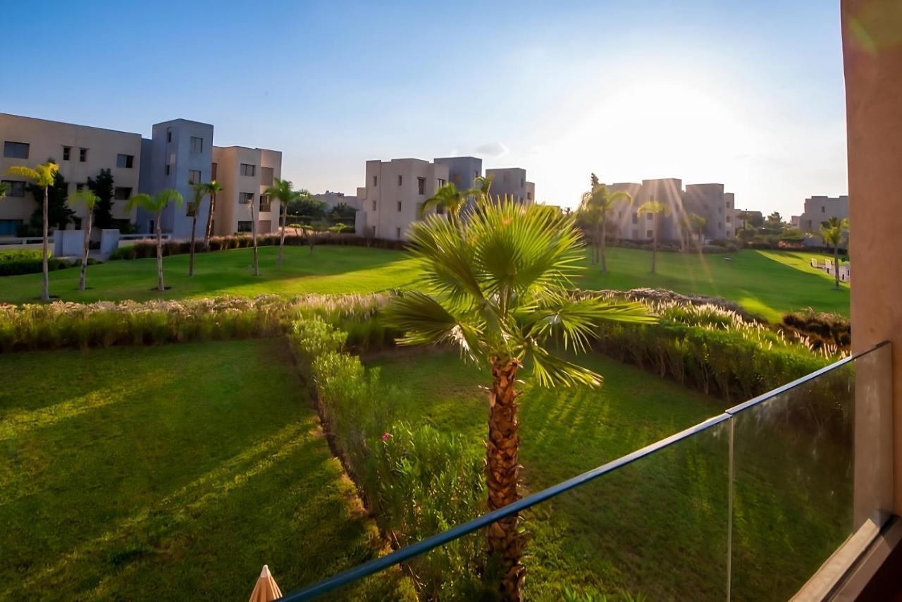Ehden Properties - Appt Luxueux Dans La Residence Golfique Prestigia Argan Marrakesz Zewnętrze zdjęcie