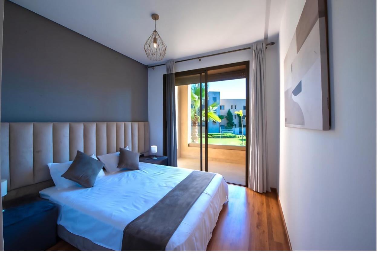 Ehden Properties - Appt Luxueux Dans La Residence Golfique Prestigia Argan Marrakesz Zewnętrze zdjęcie