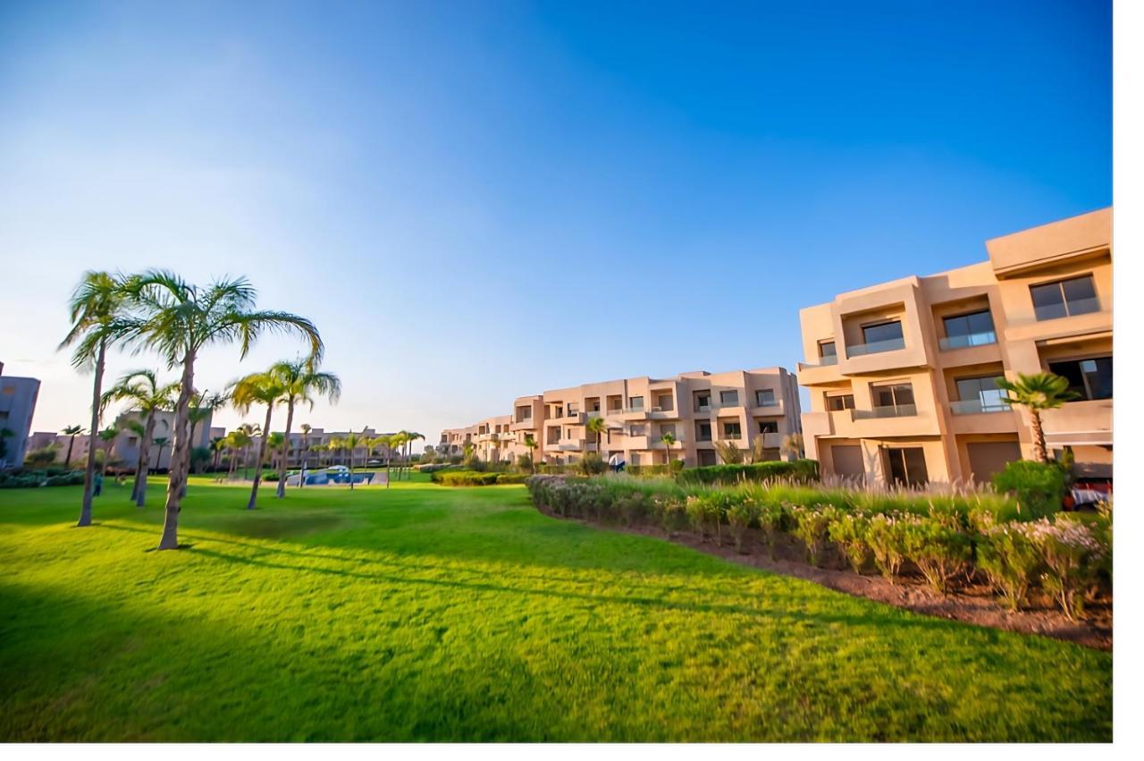 Ehden Properties - Appt Luxueux Dans La Residence Golfique Prestigia Argan Marrakesz Zewnętrze zdjęcie