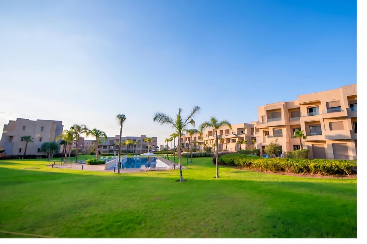 Ehden Properties - Appt Luxueux Dans La Residence Golfique Prestigia Argan Marrakesz Zewnętrze zdjęcie