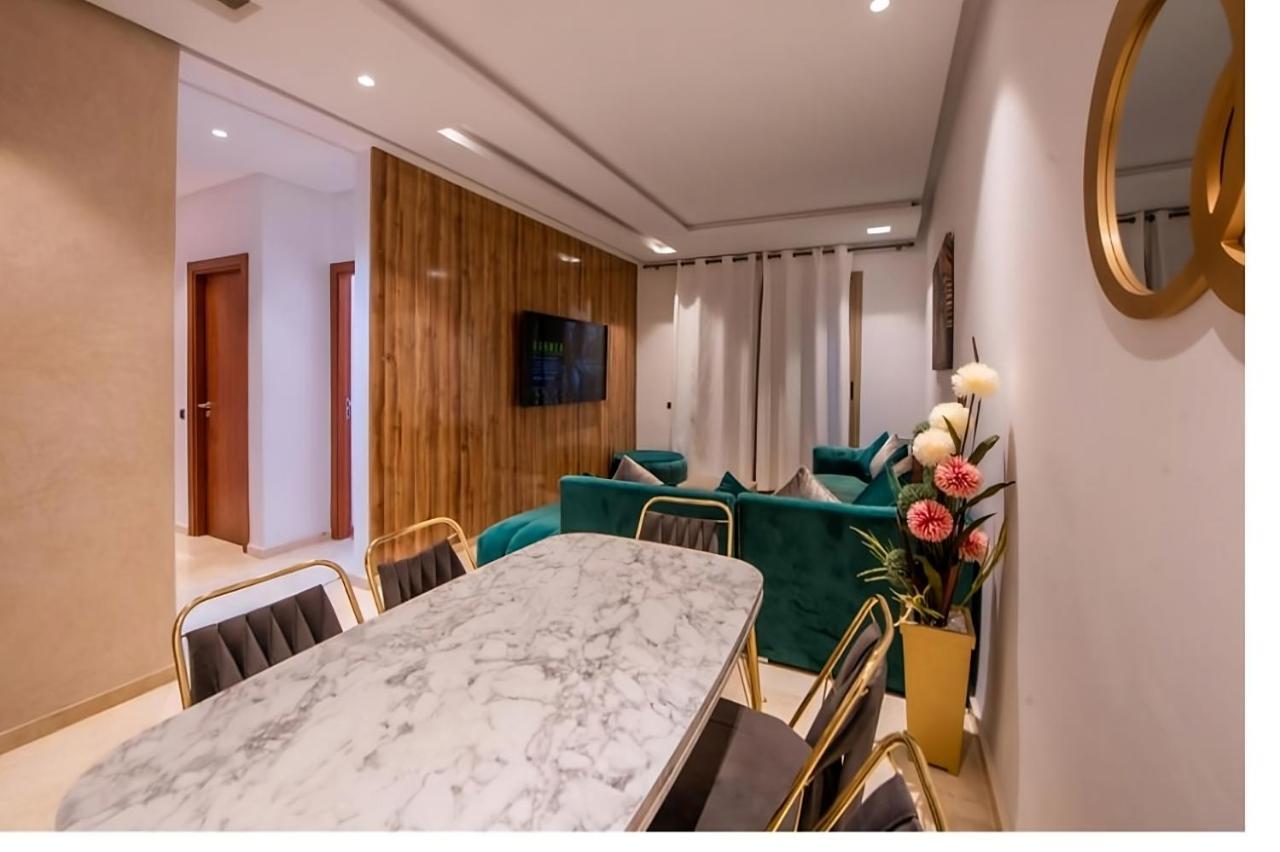 Ehden Properties - Appt Luxueux Dans La Residence Golfique Prestigia Argan Marrakesz Zewnętrze zdjęcie
